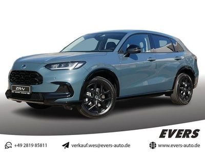 Nouă Honda ZR-V Hybrid 184 CP (135 kW) 2026 Negru SUV