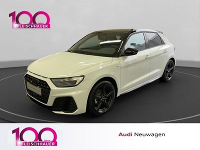 gebraucht Audi A1 Sportback S line 30 TFSI S tronic