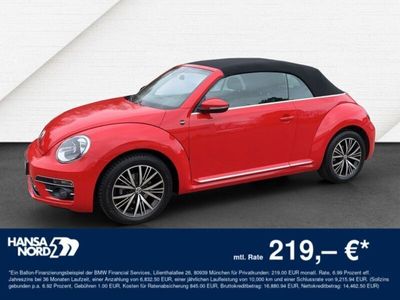 gebraucht VW Beetle Cabrio