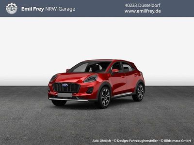 Nuova Ford Puma ST 159 CV (116 kW) 2026 Rosso SUV