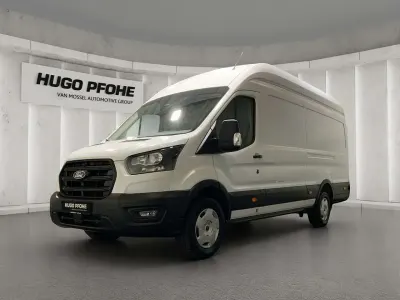 Gebraucht Ford Transit Trend 131 PS (96 kW) 2025 Weiß Van