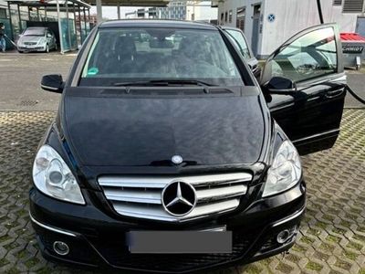 gebraucht Mercedes B180 CDI