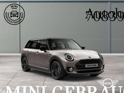 Gebraucht Mini Cooper Clubman 136 PS (100 kW) 2022 Rooftopgrey metallic Kombi