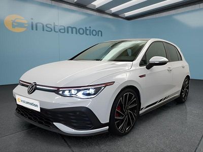 Gebraucht VW Golf VIII GTI 300 PS (220 kW) 2021 Weiß Kleinwagen