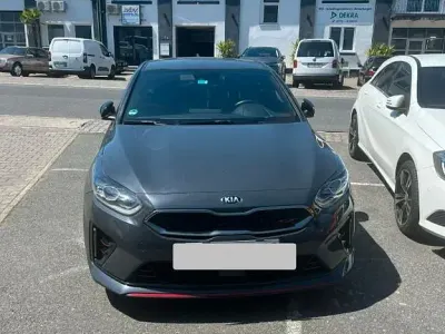 Gebraucht Kia ProCeed