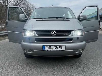 gebraucht VW Caravelle T4TDI 7DC2X2