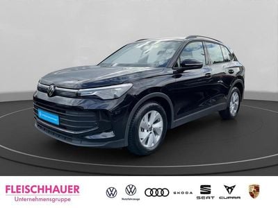 Gebraucht VW Tiguan Active 245 PS (180 kW) 2022 Weiss SUV