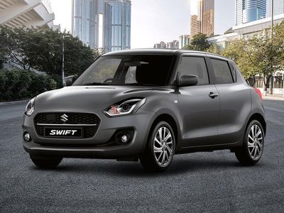Usata Suzuki Swift 83 CV (61 kW) 2021