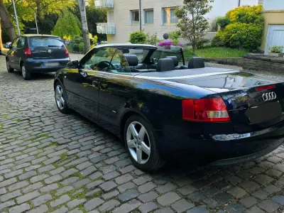 Gebraucht Audi A4 Cabriolet