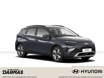 gebraucht Hyundai Bayon 1.0 Turbo 48V Trend Klima Apple CarPlay