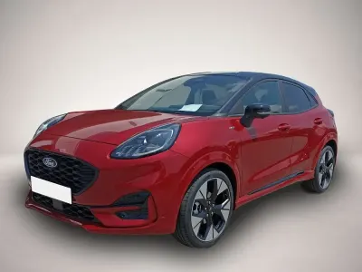 Gebraucht Ford Puma ST-Line 125 PS (91 kW) 2025 Rot SUV