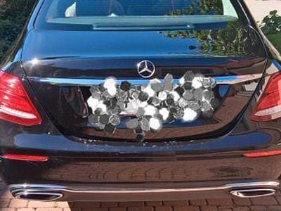 Mercedes E220