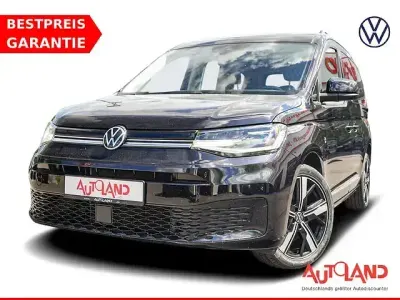 Gebraucht VW Caddy Move 122 PS (89 kW) 2021 Andere Van / Kleinbus