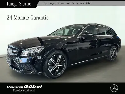 Gebraucht Mercedes C220