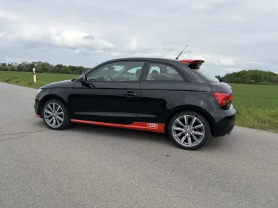 Gebraucht Audi A1 Ambition 122 PS (89 kW) 2010 Kleinwagen