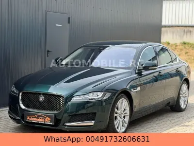 Gebraucht Jaguar XF