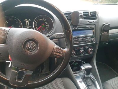 gebraucht VW Golf VI 