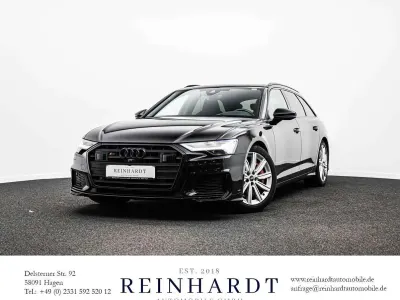 Gebraucht Audi S6 Ambiente 344 PS (253 kW) 2022 Mythosschwarz metallic Kombi