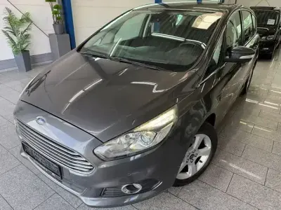 Gebraucht Ford S-MAX S 150 PS (110 kW) 2016 Grau Van / Kleinbus