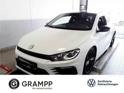 Second-hand VW Scirocco Style 280 CP (205 kW) 2017 Alb Coupe