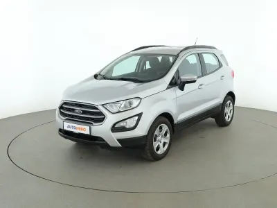 Gebraucht Ford Ecosport Cool & Connect 125 PS (91 kW) 2019 Grau SUV