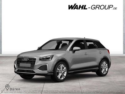 Gebraucht Audi Q2 Advanced 150 PS (110 kW) 2023 Grau SUV