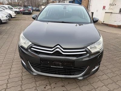 Usata Citroën C4 Exclusive 150 CV (110 kW) 2011 Grigio Berlina