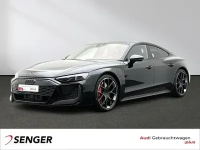 Gebraucht Audi RS e-tron GT Performance 620 kW (843 PS) 2025 Andere Limousine
