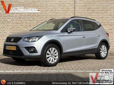 Gebraucht Seat Arona Business 116 PS (85 kW) 2019 Grau SUV