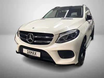 Gebraucht Mercedes GLE43 AMG