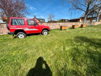 Gebraucht Mitsubishi Pajero 1991 SUV