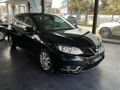 Gebraucht Nissan Pulsar 360º 110 PS (80 kW) 2015 Schwarz Kleinwagen