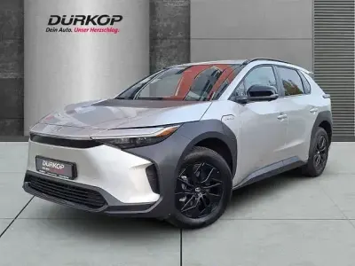 Gebraucht Toyota bZ4X