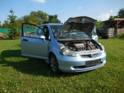 Gebraucht Honda Jazz