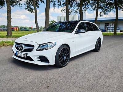 Mercedes C43 AMG