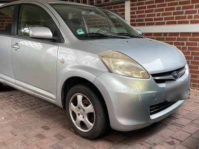 Subaru Justy