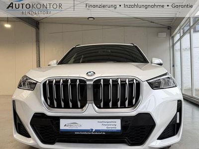 Gebraucht BMW X1 M Sport 136 PS (100 kW) 2025 Mineralweiss SUV