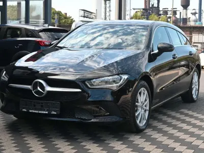 Gebraucht Mercedes CLA250e Shooting Brake