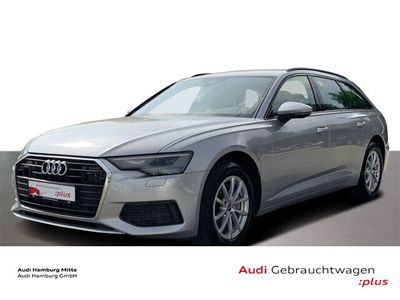 gebraucht Audi A6 A6 AvantAvant 40 TDI S tronic ACC Navi-Plus