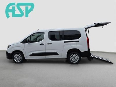 Neu Fiat Doblò 131 PS (96 kW) 2025 Weiß Van / Kleinbus