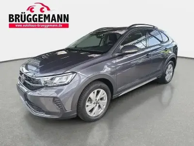 Gebraucht VW Taigo Life 116 PS (85 kW) 2025 Rauchgrau metallic SUV