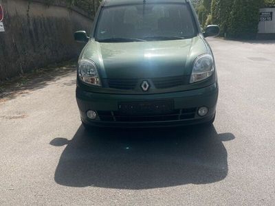 gebraucht Renault Kangoo neu tüv