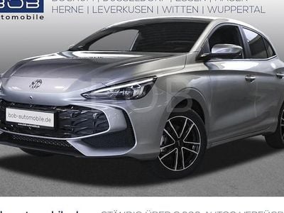 Gebraucht MG MG3 Luxury 195 PS (143 kW) 2025 Silber Kleinwagen