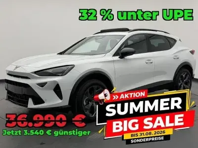 Neu Cupra Formentor 150 PS (110 kW) 2026 Weiß SUV