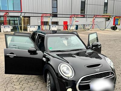 Gebraucht Mini Cooper S 194 PS (142 kW) 2019 Schwarz Kleinwagen