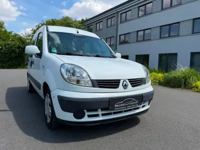 Gebraucht Renault Kangoo