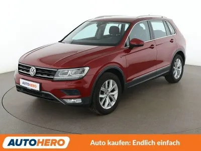 Gebraucht VW Tiguan