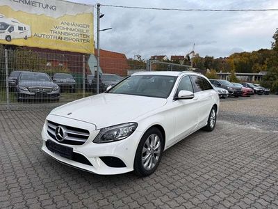 Mercedes C220