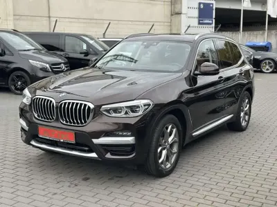 Brugt BMW X3 Performance 190 HK (139 kW) 2020 Brun SUV