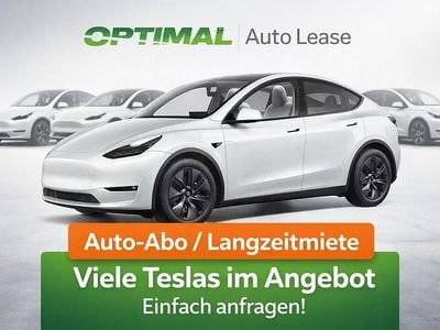 Gebraucht Tesla Model Y 2024 Weiß SUV